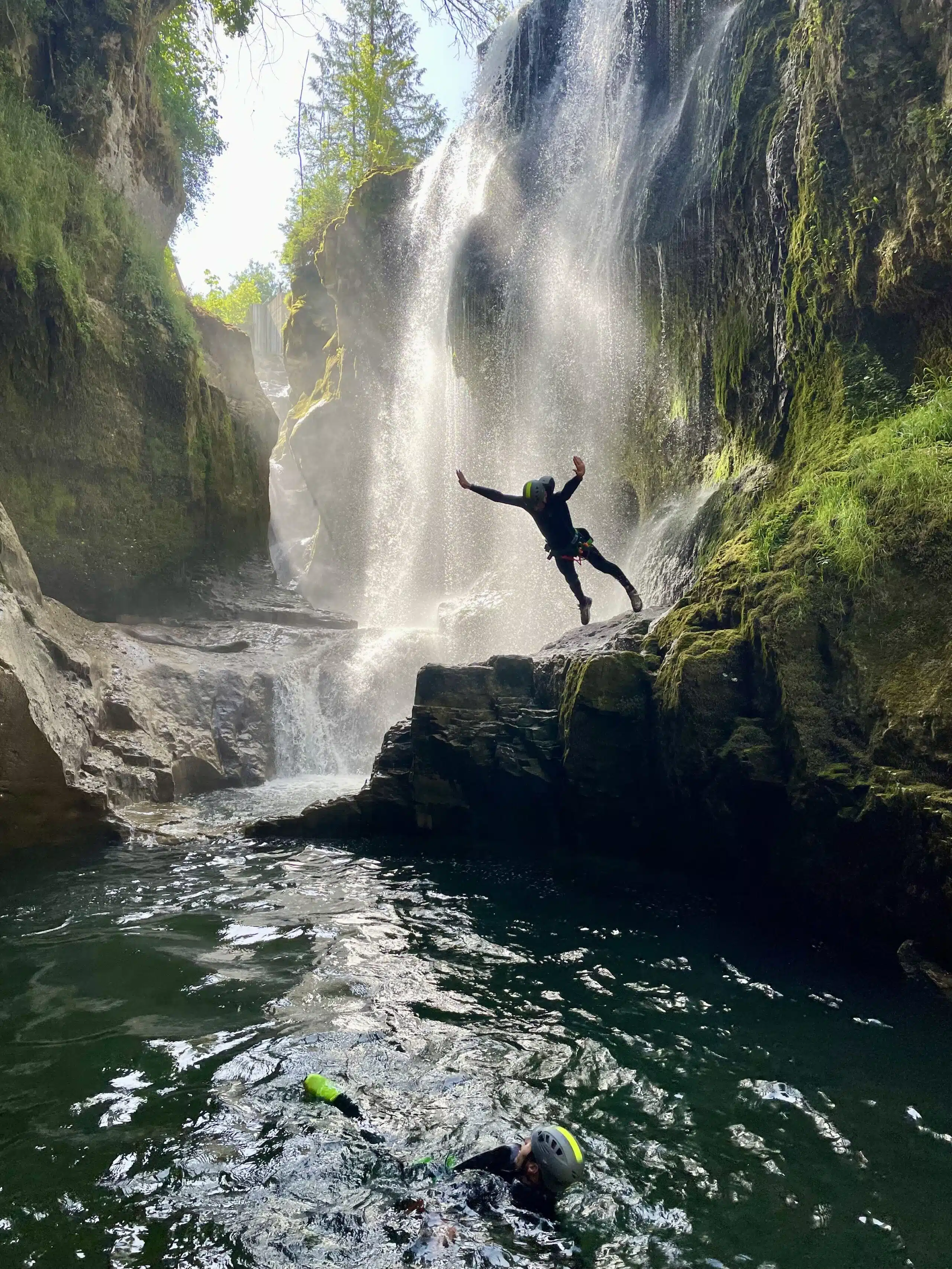 Service Canyoning